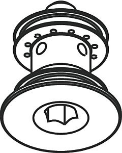 hansgrohe air hansgrohe M6 Rainmaker 97725000