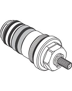 hansgrohe Unité de contrôle MTC Pharo sans butée 96668000 pour le contrôle K4