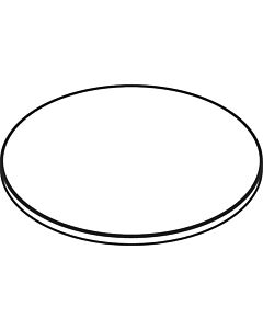 hansgrohe HG Seifenschale Logis C Keramik 98541000