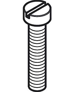 hansgrohe tête cylindrique M5 x 25 mm 97658000