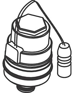 mélangeur vasque à hansgrohe cartouche E 98854000 9 V