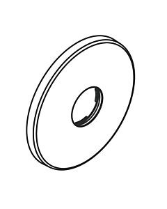 hansgrohe Rosette Thermostat Highflow 150 mm 98981000