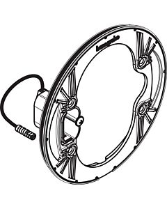 hansgrohe carrier rosette complete iBox E 96538000