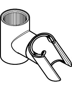 hansgrohe Axor Starck  Brausehalter 96311000 chrom