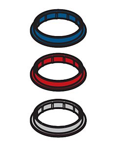 hansgrohe cold / warm Axor Starck 96299000