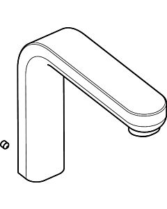hansgrohe Metropol S Auslauf komplett 3-Loch 97504000 Waschtischarmatur chrom