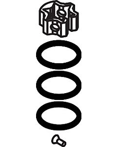 hansgrohe Sealing Kit Sink Mixer 97166000 Allegra, wall