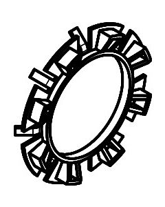 hansgrohe balancing ring 97533000