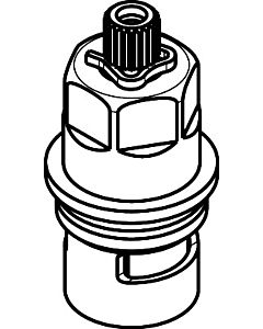 hansgrohe shut-off 94849000