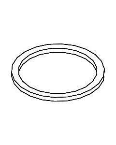 hansgrohe IT-Ring 57 x 61 x 3 (50 Stück) 53983000