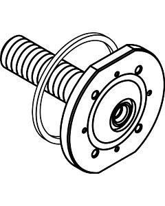 hansgrohe threaded nipple 95364000 complete Axor