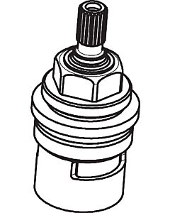 hansgrohe Absperreinheit 96623000