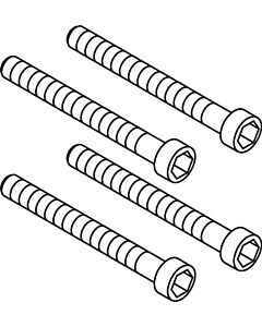 hansgrohe blocage M5 x 35 mm 97770000