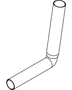 hansgrohe tube for Flexaplus / Exafill long 98126000