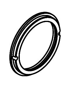 hansgrohe threaded hansgrohe Axor M45 x 1 mm 98988000