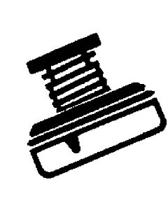 hansgrohe Vis de réglage 97777000