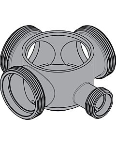 hansgrohe Service Set Pharo Whirlpool pour 96389000 Kreuzstueck