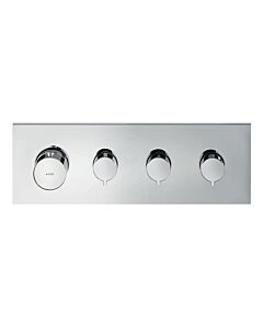 hansgrohe Axor Starck Classic Thermostat 10751000 Shower Collection, Thermostatmodul, DN 20, chrom