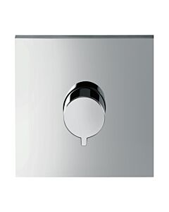 hansgrohe Axor Starck Absperrventil 10972000  Shower Collection, Absperrventil, DN 20, chrom