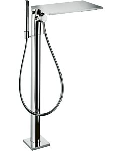 hansgrohe Axor Massaud Wannenarmatur 18450000 bodenstehend, Schwallstrahl, chrom