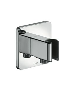 hansgrohe Portereinheit Axor Urquiola 11626000 chrom, für alle Handbrausen geeignet