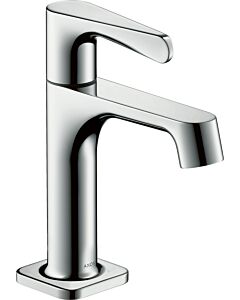 hansgrohe Standventil Axor Citterio M 34130000 chrom, ohne Ablaufgarnitur