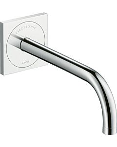 hansgrohe mitigeur lavabo Axor Uno² 38120000 infrarouge, encastré, montage mural, chromé