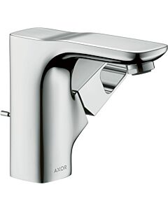 hansgrohe Einhebel-Waschtischmischer Axor Urquiola für Handwaschbecken, mit Ablaufgarnitur, chrom