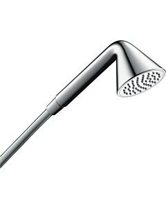 hansgrohe Axor 1jet Handbrause 26025000 designed by Front, chrom, Ecostrahl