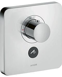 hansgrohe Axor ShowerSelect Soft Cube Thermostat  36706000 chrom, 1 Verbraucher, Highflow