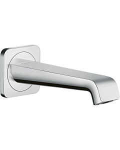 hansgrohe Axor Citterio E Wanneneinlauf 36425000 chrom, DN 20, Ausladung 180 mm
