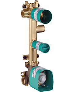 hansgrohe Axor Citterio E Grundkörper 36708180 Unterputz 38 x12 für 3 Verbraucher