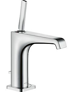 hansgrohe Axor Citterio E 150 Armatur 36100000 Waschtischarmatur, chrom, mit Ablaufgarnitur