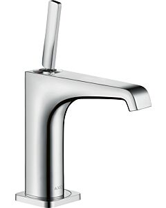 hansgrohe Axor Citterio E 150 Armatur 36101000 Waschtisch Armatur, chrom, ohne Ablaufgarnitur