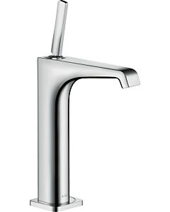 hansgrohe Axor Citterio E 215 Armatur 36103000 Waschtisch Armatur erhöht, chrom, ohne Zugstange