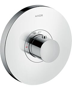 hansgrohe Axor ShowerSelect Round Thermostat 36721000, Unterputz-Thermostat Highflow, chrom