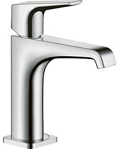 Axor Citterio E 125 Waschtischarmatur 36111000 chrom, ohne Ablaufgarnitur