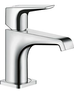 Axor Citterio E 90 Waschtischarmatur 36112000 chrom, Ausladung 135 mm