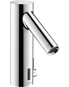 hansgrohe Axor Starck Waschtischarmatur 10101000 elektronisch, Temperaturregulierung, chrom