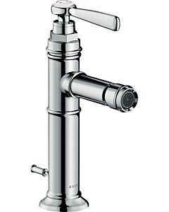hansgrohe Axor Montreux raccord pour bidet chromé , avec garniture de vidage