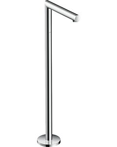 Axor Uno Wanneneinlauf 45412000 chrom, bodenstehend, gerade