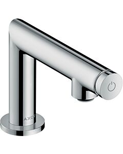 hansgrohe Axor Uno Standventil 45130330 Ausladung 109mm, ohne Ablaufgarnitur, polished black chrome