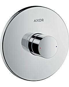 Axor Uno Brausearmatur 45605000 chrom, mit Zerogriff, Unterputz