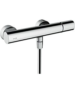 Axor Uno Brausearmatur 45600000 chrom, mit Zerogriff, Aufputz