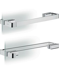 hansgrohe Poignée de porte de douche Axor 42837310 444mm, or rouge brossé