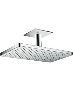 hansgrohe Axor Kopfbrause 35277800 mit Deckenanschluss, stainless steel optic