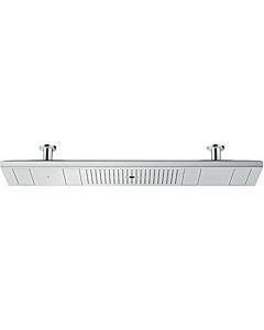 Hansgrohe Axor Starck ShowerHeaven 10637000 chrom, 4jet, ohne Licht
