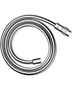 Axor ShowerSolutions Brauseschlauch 28127000 chrom, Länge 1,25m 125 cm, mit Volumenkontrolle