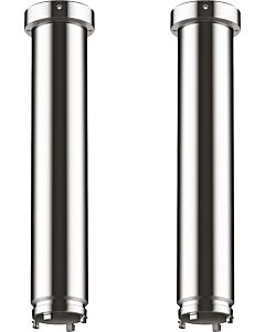 hansgrohe extension Axor 13603000 230mm, montage au plafond ShowerHeaven, chromé