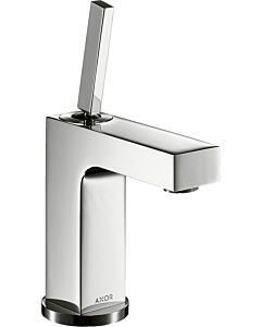 hansgrohe Waschtisch Armatur Axor Citterio 3901800 chrom, ohne Ablaufgarnitur